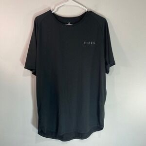 Virus‎ International Action Sport Performance T-Shirt Athletic Training Tee XL